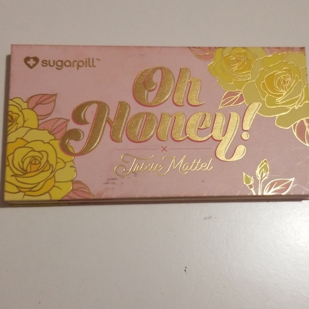 Sugarpill Trixie Mattel Palette